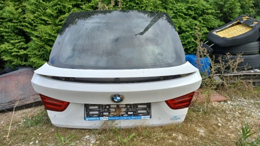 Zdjęcie oferty: KLAPA TYLNA BMW 3 GT