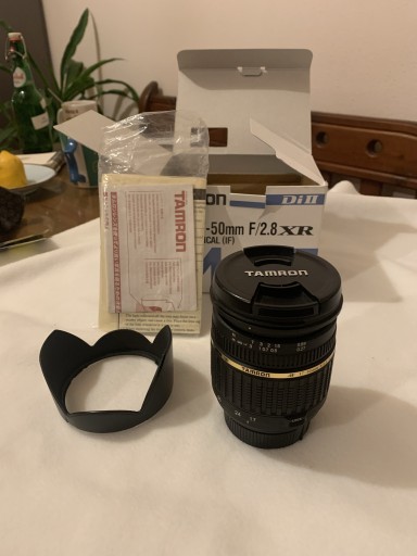 Zdjęcie oferty: Obiektyw Tamron mocowanie Nikon