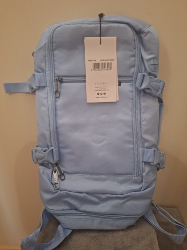 Zdjęcie oferty: Plecak Wielofunkcyjny PUCCINI Easy Pack Niebieski 