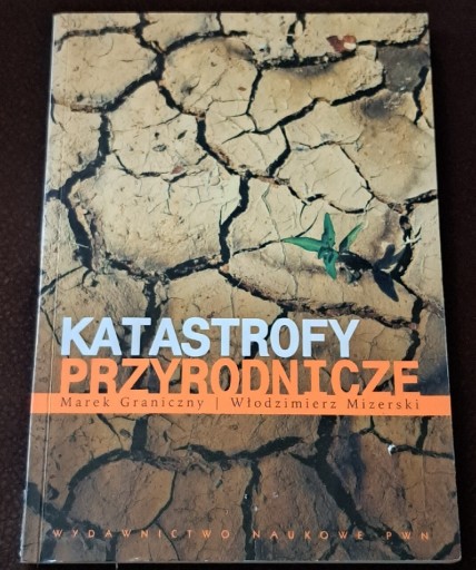 Zdjęcie oferty: Katastrofy przyrodnicze.