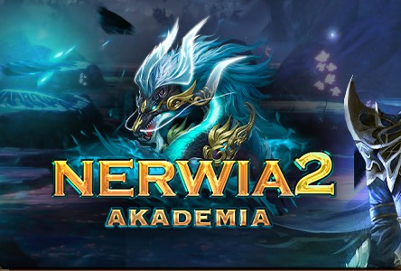 Zdjęcie oferty: Nerwia2 Akademia 3w 3 won 3kkk yang Nerwia2.pl
