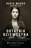 Zdjęcie oferty: Ostatnia dziewczyna nadia Murad