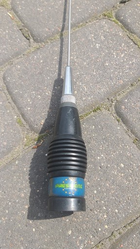 Zdjęcie oferty: antena CB radio  president   bat 