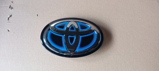 Zdjęcie oferty: ZNACZEK EMBLEMAT TOYOTA COROLLA E21 9097502124  