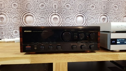 Zdjęcie oferty: Sansui 907DR