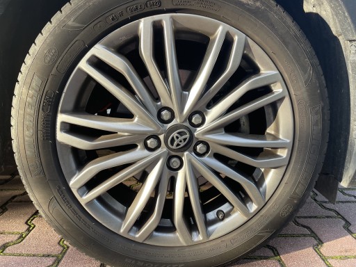 Zdjęcie oferty: OKAZJA! Opony Michelin Primacy 3 225 50 18