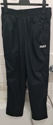 Zdjęcie oferty: spodnie męskie, sportowe JAKO, czarne, r.M