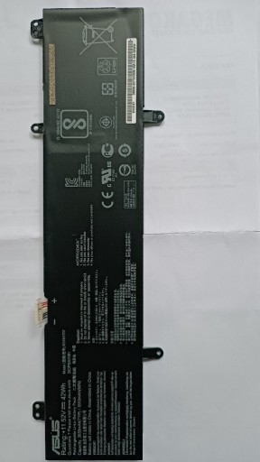 Zdjęcie oferty: Bateria Asus VivoBook S14 
