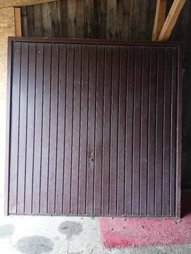 Zdjęcie oferty: Brama garażowa podnoszona