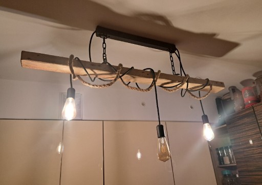 Zdjęcie oferty: Lampa sufitowa industrialna loft retro vintage