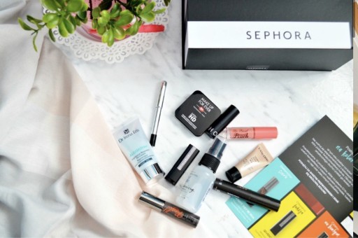 Zdjęcie oferty: SEPHORA SUPRISE BOX min.15 MARKOWYCH KOSMETYKÓW