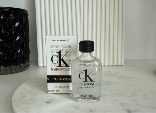 Zdjęcie oferty: Miniatura Calvin Klein CK everyone woda perfumowana 10ml
