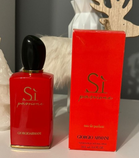 Zdjęcie oferty: Giorgio Armani Si Passione, 100ml