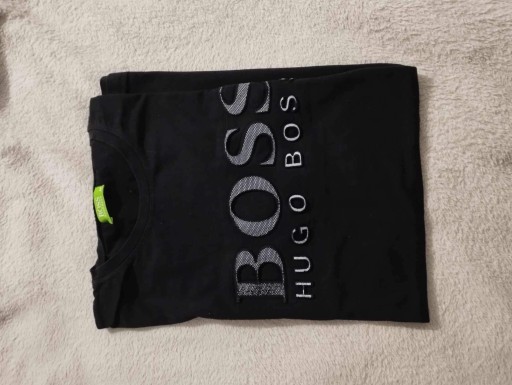Zdjęcie oferty: T-shirt marki Hugo Boss rozmiar M