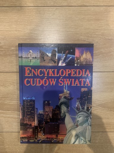 Zdjęcie oferty: Encyklopedia Cudów Świata