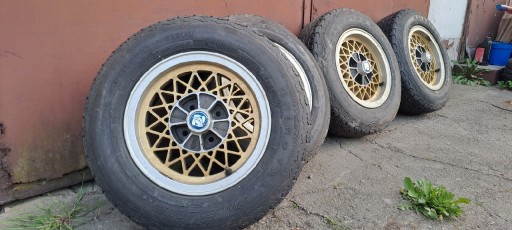 Zdjęcie oferty: Alufelgi BMW 2002 BWA 107 BMW Milano 4x100 13"