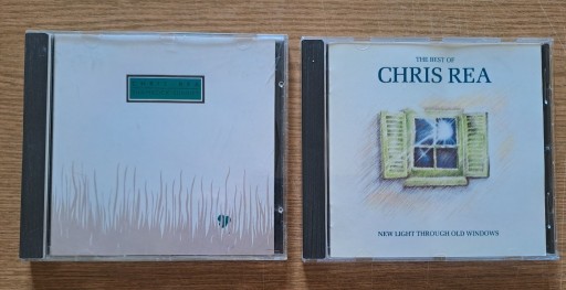 Zdjęcie oferty: 2 x CD :  Chris Rea -  po 19 zł za 1 szt.