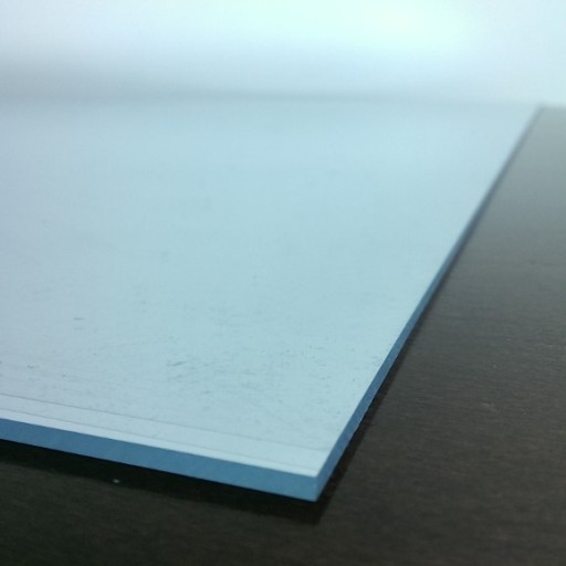 Zdjęcie oferty: Plexi srebrne lustro 3 mm 610 x 610 PMMA