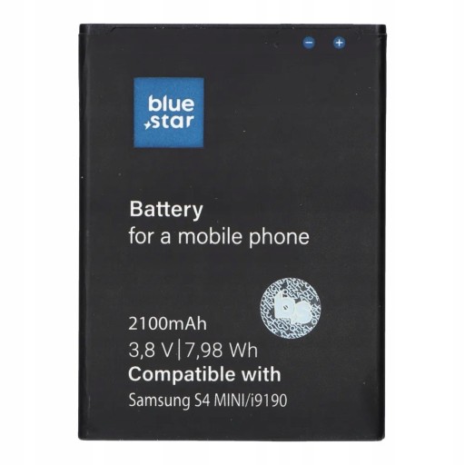 Zdjęcie oferty: Bateria do Samsung I9190 Galaxy S4 Mini/Ace 4 G357