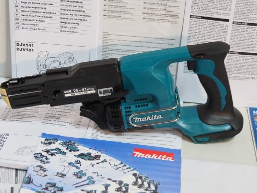 Zdjęcie oferty: MAKITA DFR 450 X wkretarka drewno płyty GK 18v aku