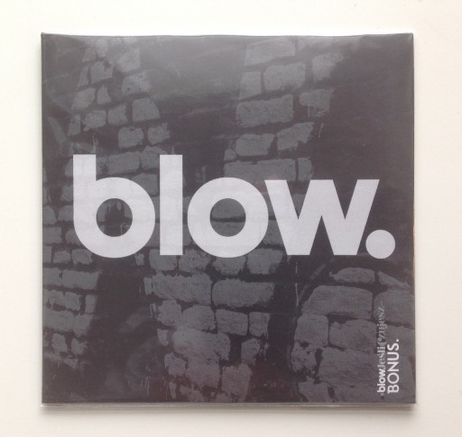 Zdjęcie oferty: Blow – Jeśli czujesz... Bonus CD Ten Typ Mes 