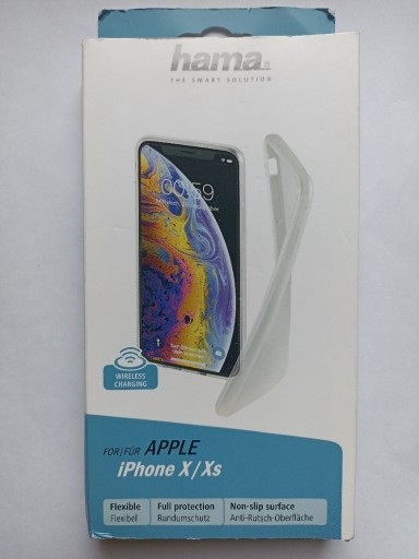 Zdjęcie oferty: Case Etui do telefonu APPLE iPhone X / Xs