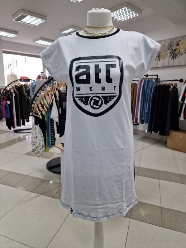 Zdjęcie oferty: Sukienka typu T shirt r xs Atr wear 