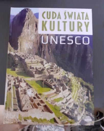 Zdjęcie oferty: Cuda Świata Kultury UNESCO