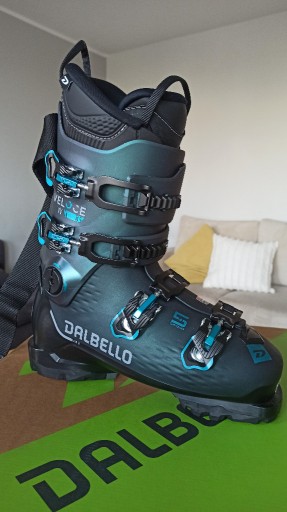 Zdjęcie oferty: Buty narciarskie Dalbello Veloce 85 W GW   r.41