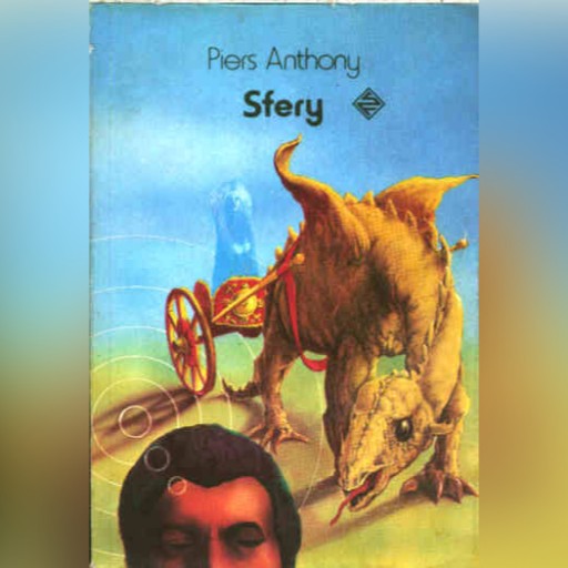 Zdjęcie oferty: SFERY - Anthony Piers