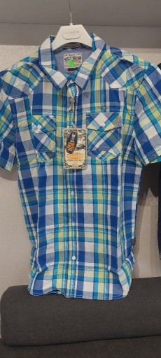 Zdjęcie oferty: Koszula męska r.XL KRATKA