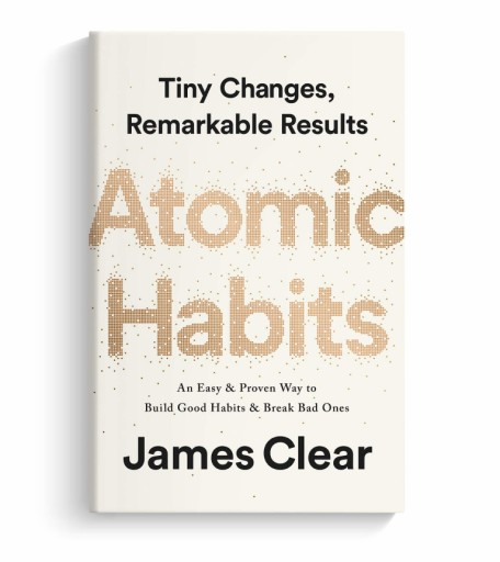 Zdjęcie oferty: Atomic Habits by James Clear