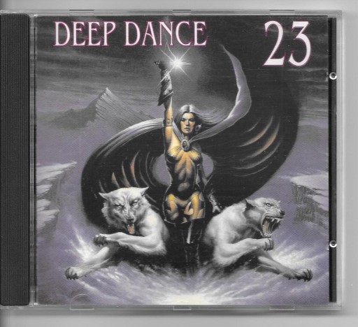 Zdjęcie oferty: DEEP DANCE 23   RARYTAS !!!