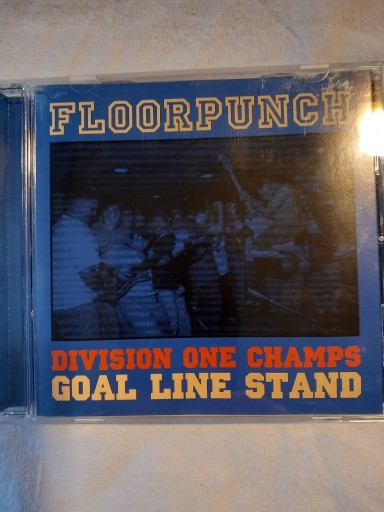 Zdjęcie oferty: Floorpunch twin killing HC SXE vegan CD