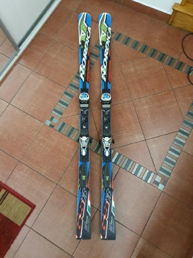 Zdjęcie oferty: Narty Nordica Dobermann GSR EDT 182cm R19,5