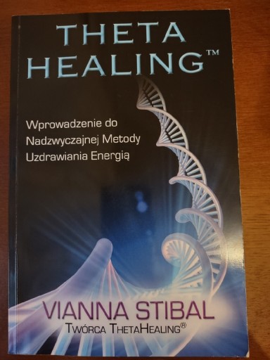 Zdjęcie oferty: Theta healing Vianna Stibal