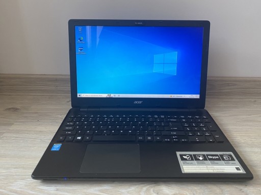 Zdjęcie oferty: Laptop Acer Aspire E 15