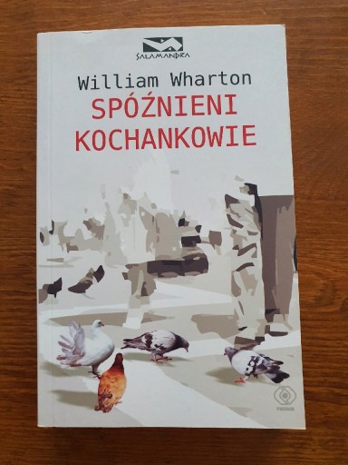 Zdjęcie oferty: Spóźnieni kochankowie Wharton