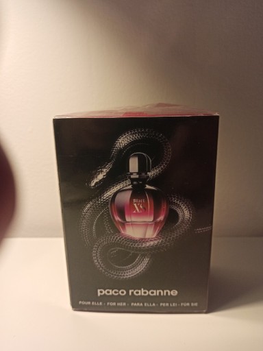 Zdjęcie oferty: Paco Rabanne Black XS 100 ml 