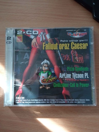 Zdjęcie oferty: Retro gry z pudełkiem