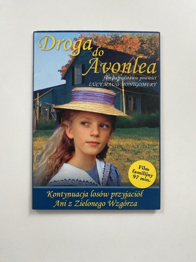 Zdjęcie oferty: Film VCD Droga Do Avonlea