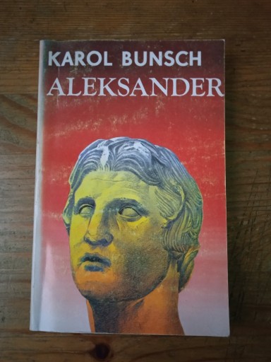 Zdjęcie oferty: „Aleksander”  Karol Bunsch