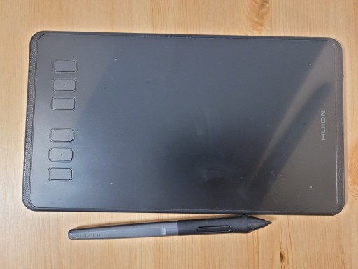 Zdjęcie oferty: tablet graficzny huion H640p