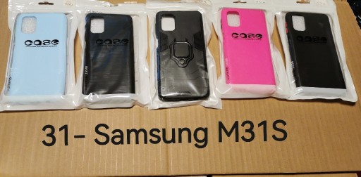 Zdjęcie oferty: Etui Samsung S31S