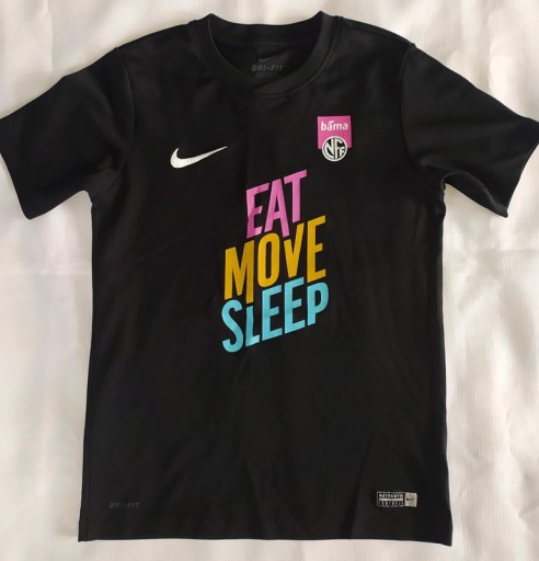 Zdjęcie oferty: Koszulka sportowa Nike Dri-Fit 128/137