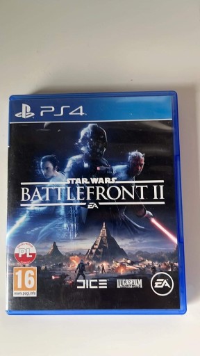 Zdjęcie oferty: Battlefront 2 