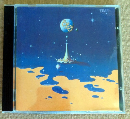 Zdjęcie oferty: CD Electric Light Orchestra - "Time"
