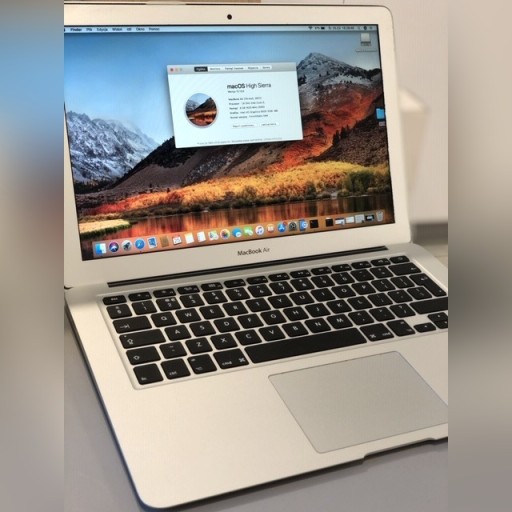 Zdjęcie oferty: MacBook Air 13" A1466 2017r.