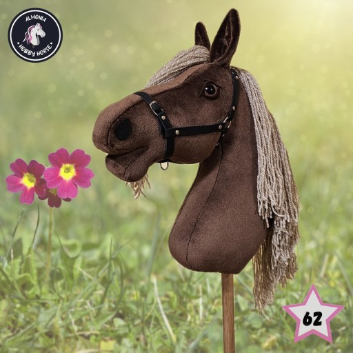 Zdjęcie oferty: Almonia Hobby Horse No. 42 - konik na kiju 
