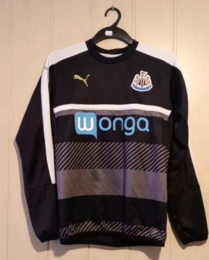 Zdjęcie oferty: Bluza piłkarska Newcastle United